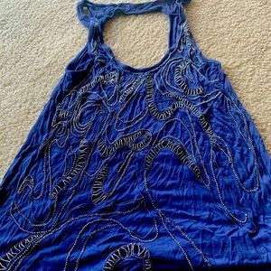 Vintage free people top